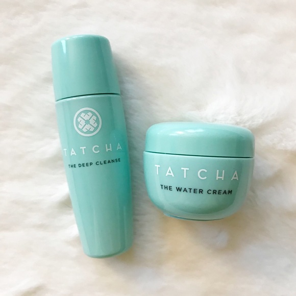 tatcha deep cleanse mini